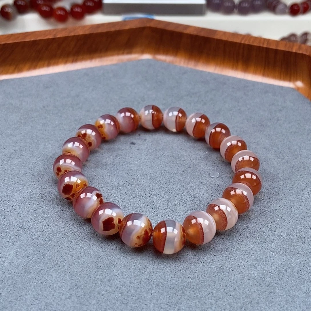 玛瑙/玉髓未镶嵌珠宝半成品