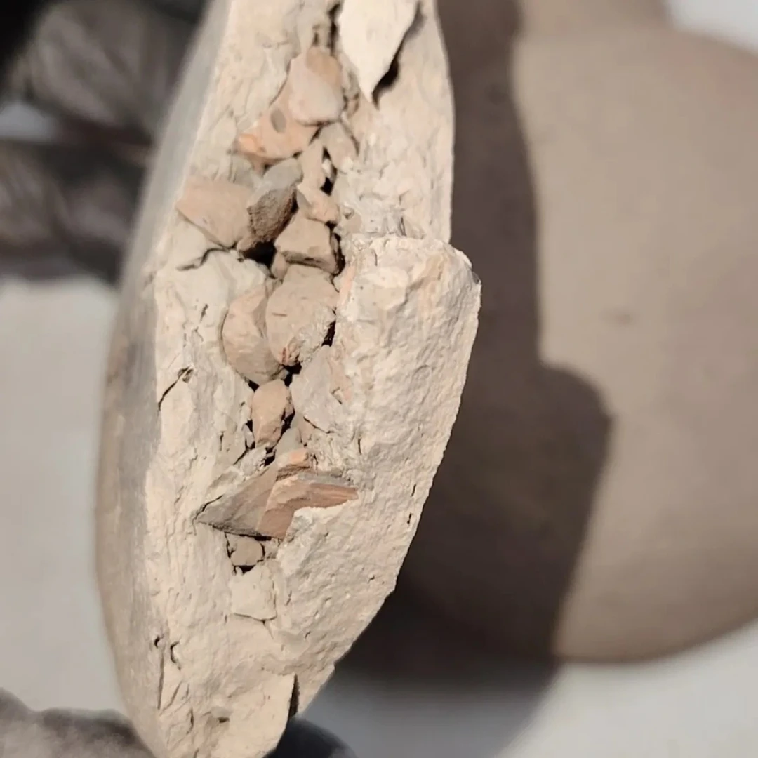 手工解压diy土克里夹心真空包装