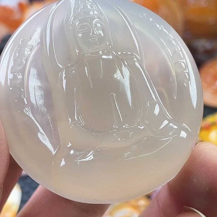 未镶嵌天 玛瑙/玉髓