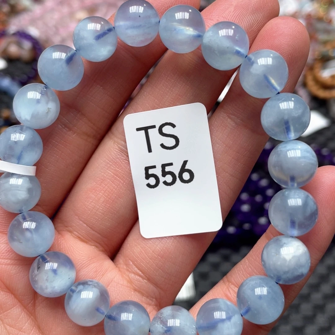 水晶手串未镶嵌手串