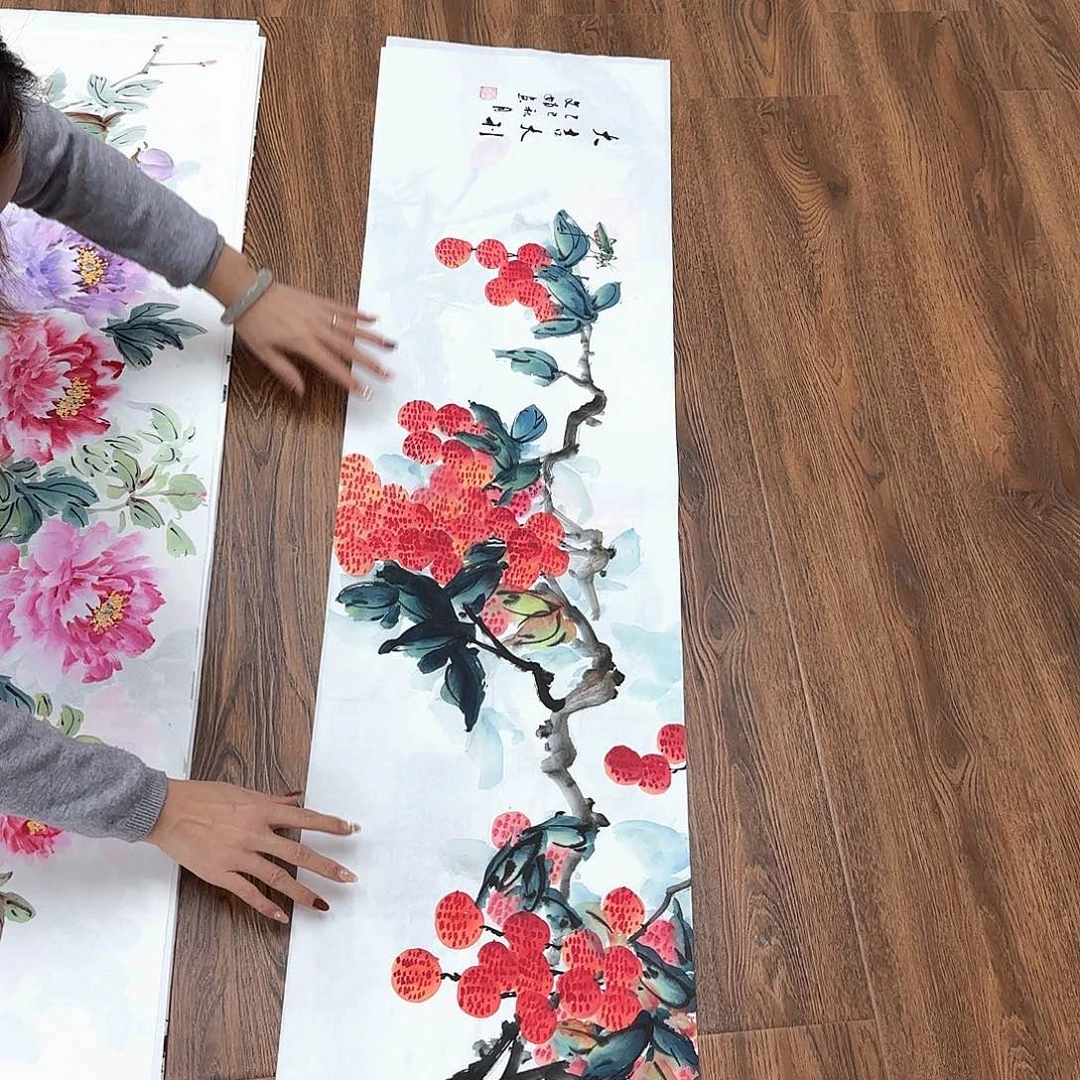 国画国画作品展，国画作品展