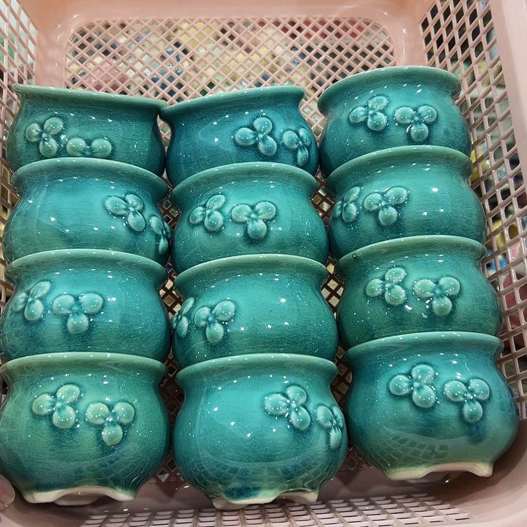 红陶高温陶瓷材料213