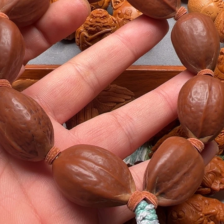 橄榄核吊坠橄榄核素核