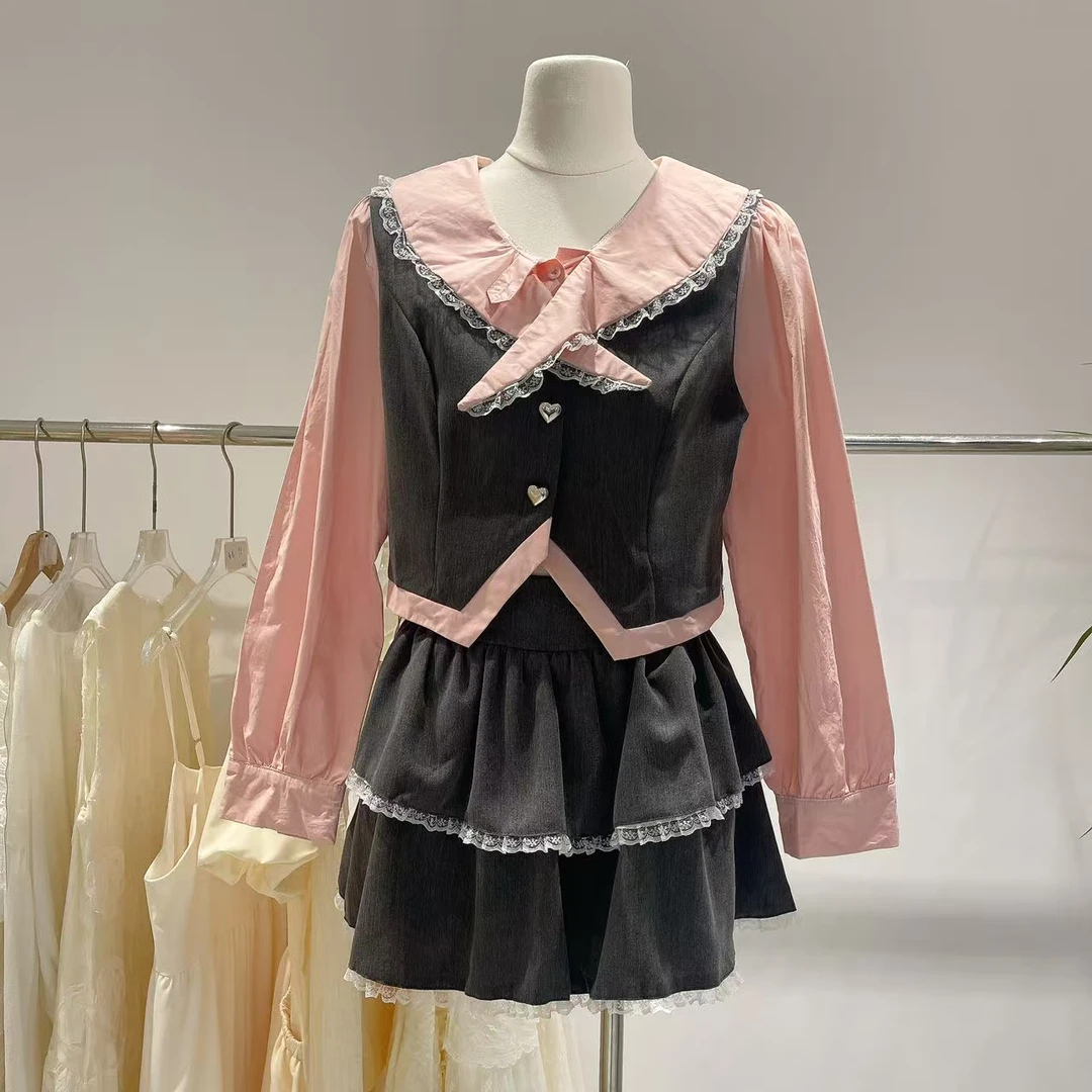 W00796时尚气质套装