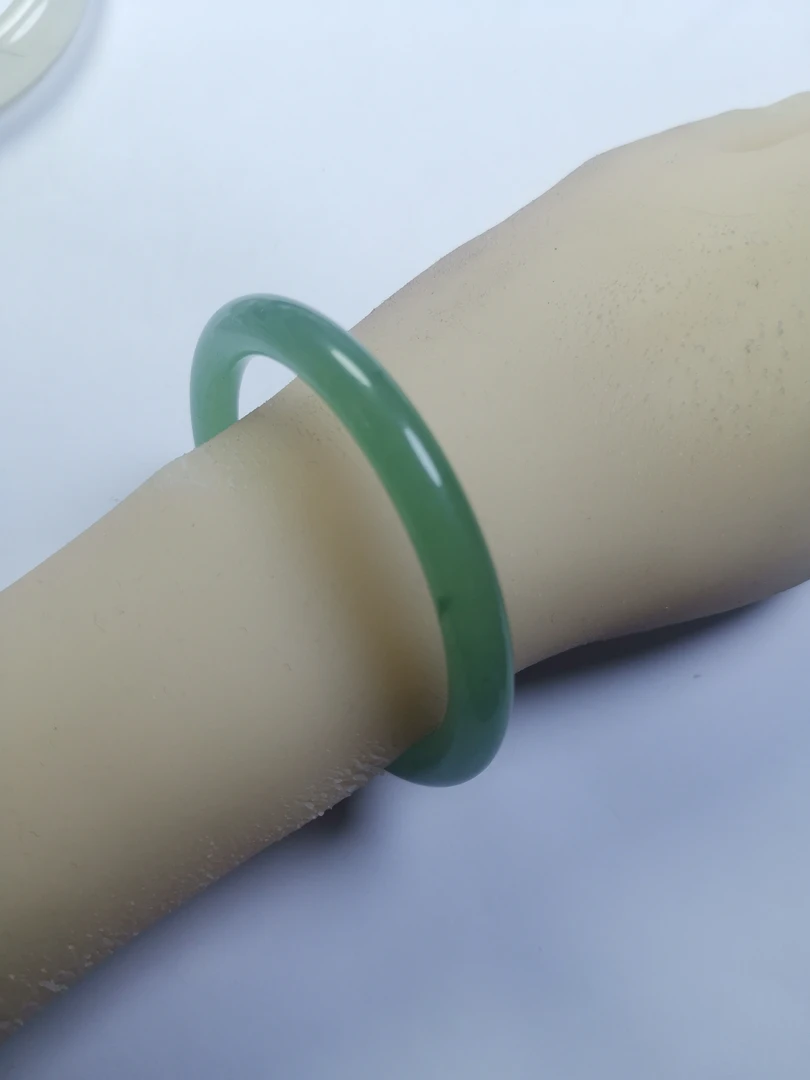 47号—55-56圈口-天然玉石-正品保障-东陵玉-时尚高贵款