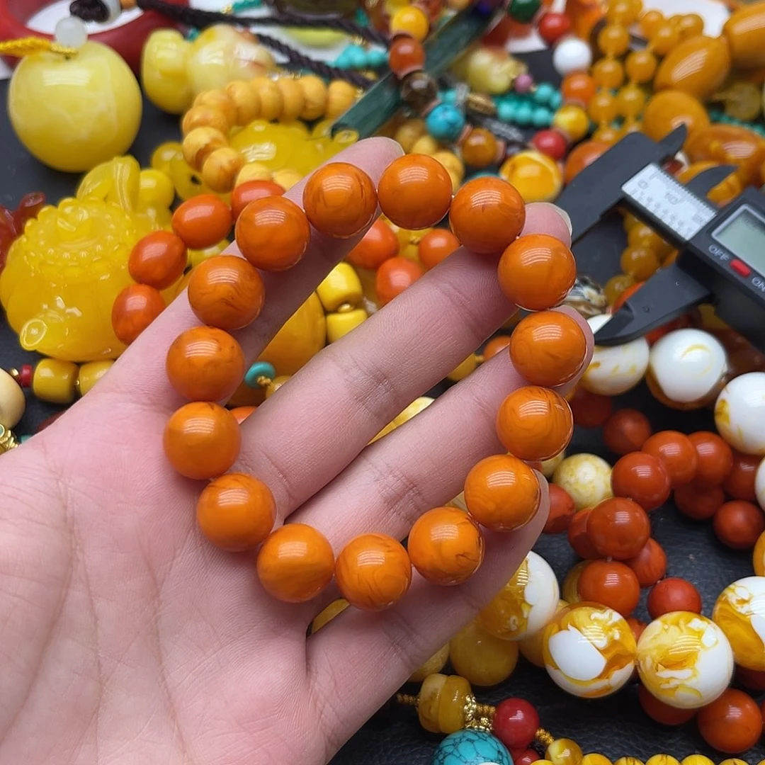 14mm橘皮手串手串