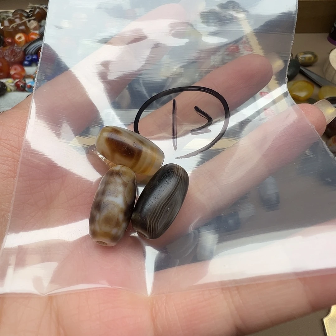 玛瑙/玉髓未镶嵌珠宝半成品