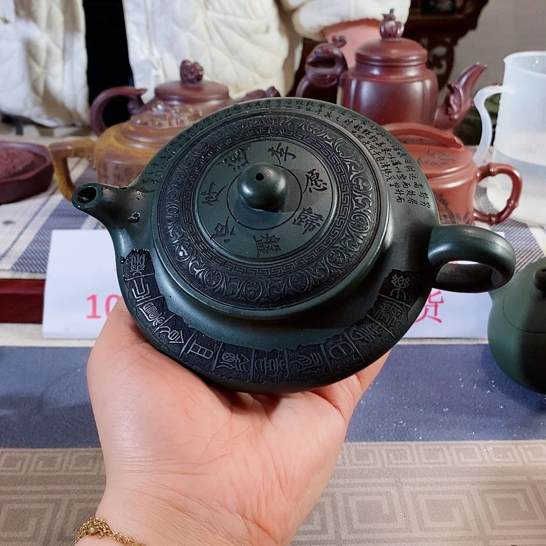 紫砂茶壶宜兴紫砂壶和我说的