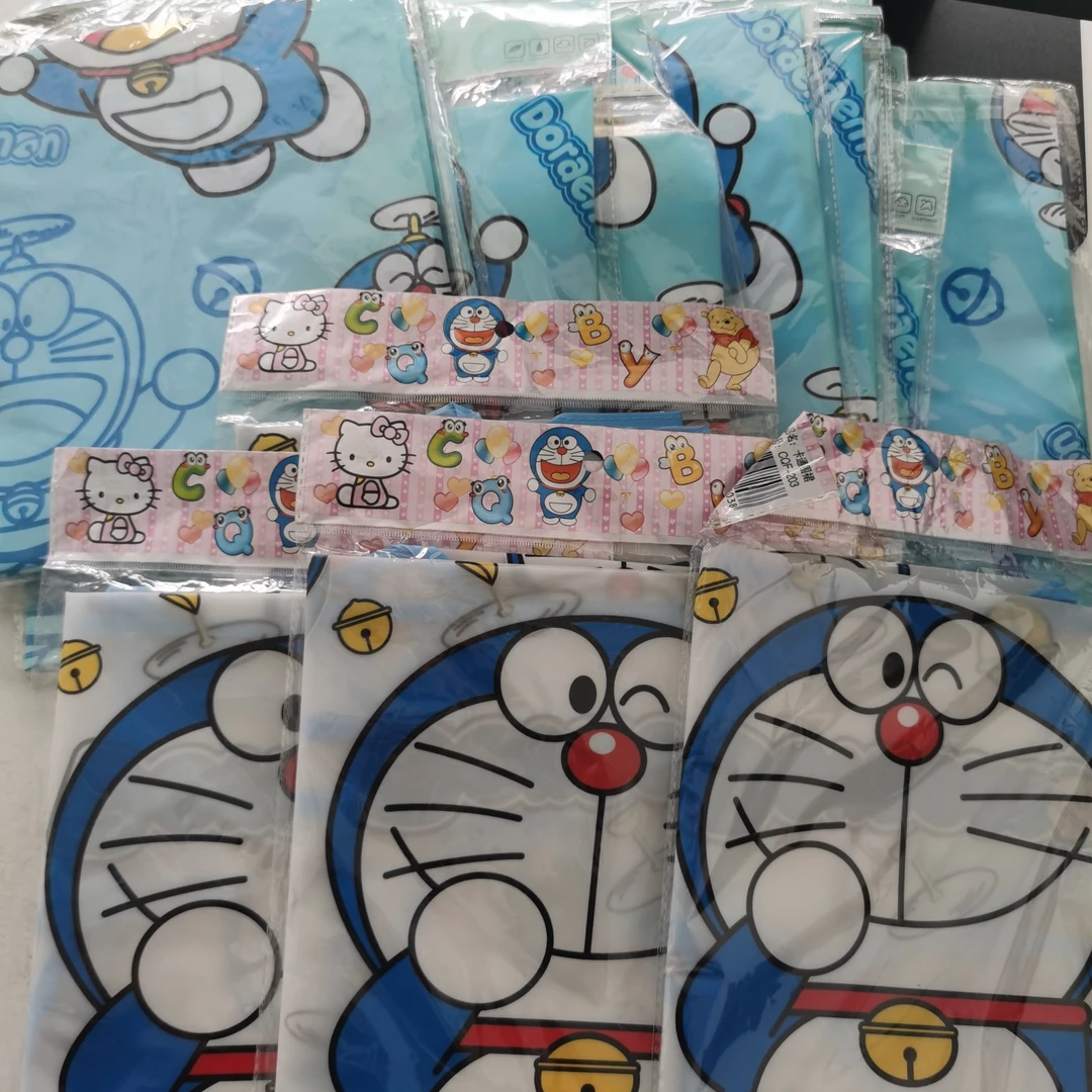 可爱卡通机器猫 通用围裙