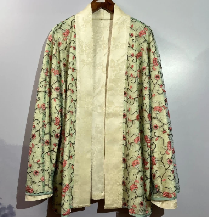 【秋老板专享】226575女士服饰陌上芳双面穿外套时尚休闲舒适