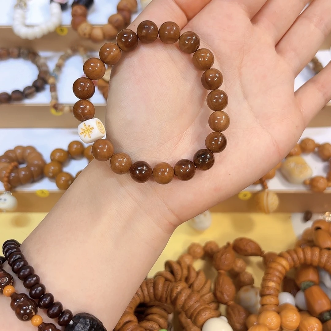 吊坠星月菩提库克特级➕根付