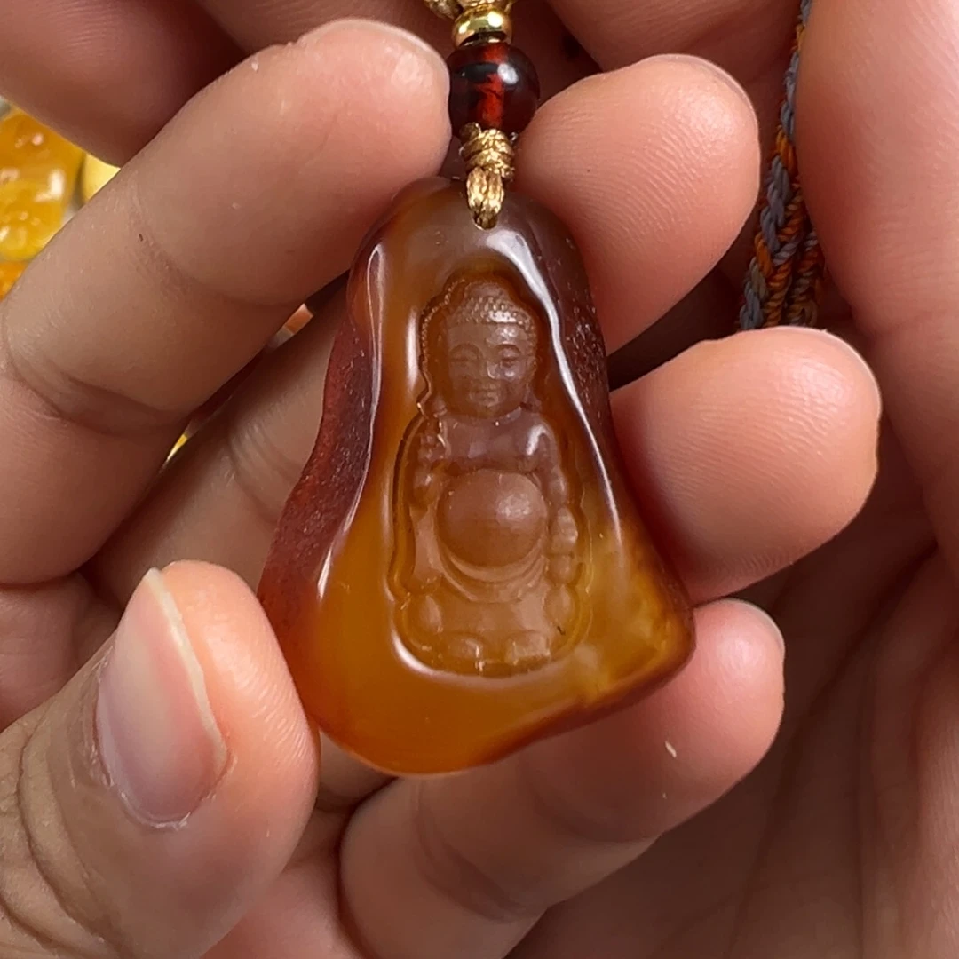 蜜蜡未镶嵌裸石蜜蜡