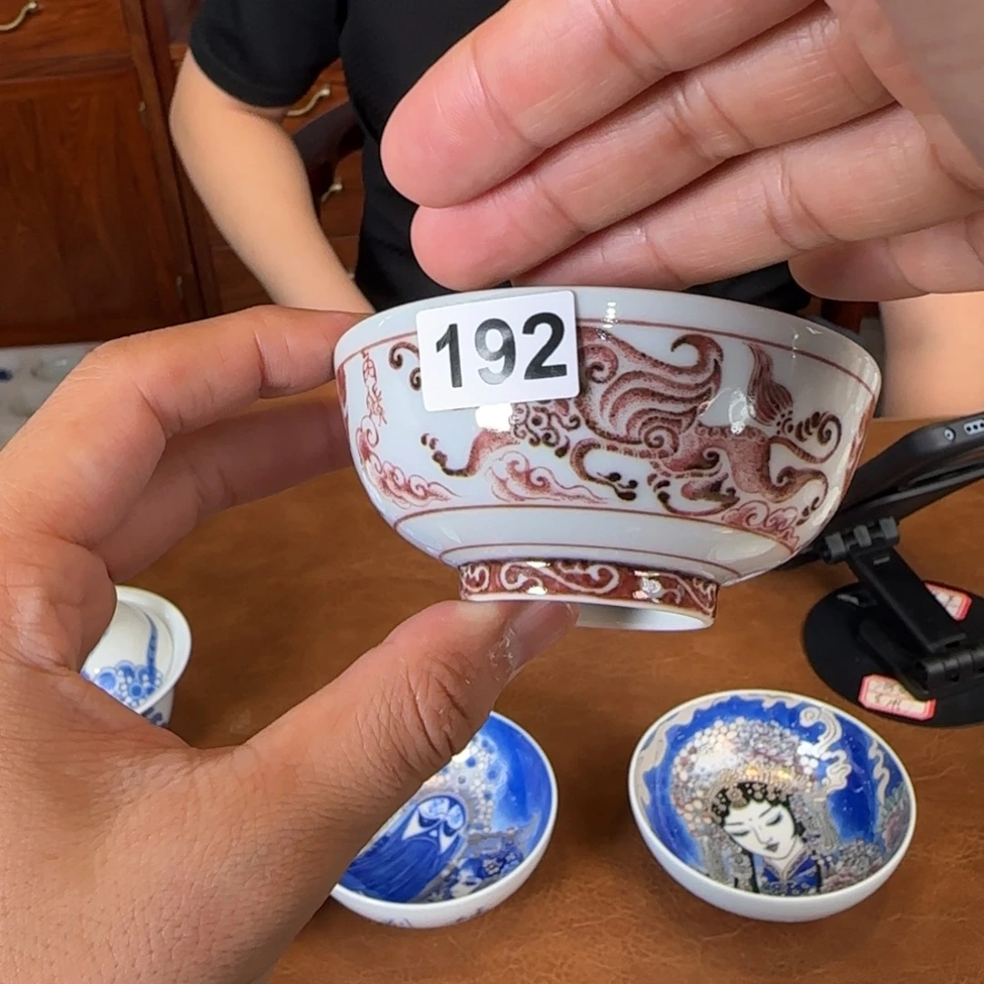 良朋柴窑茶器精品