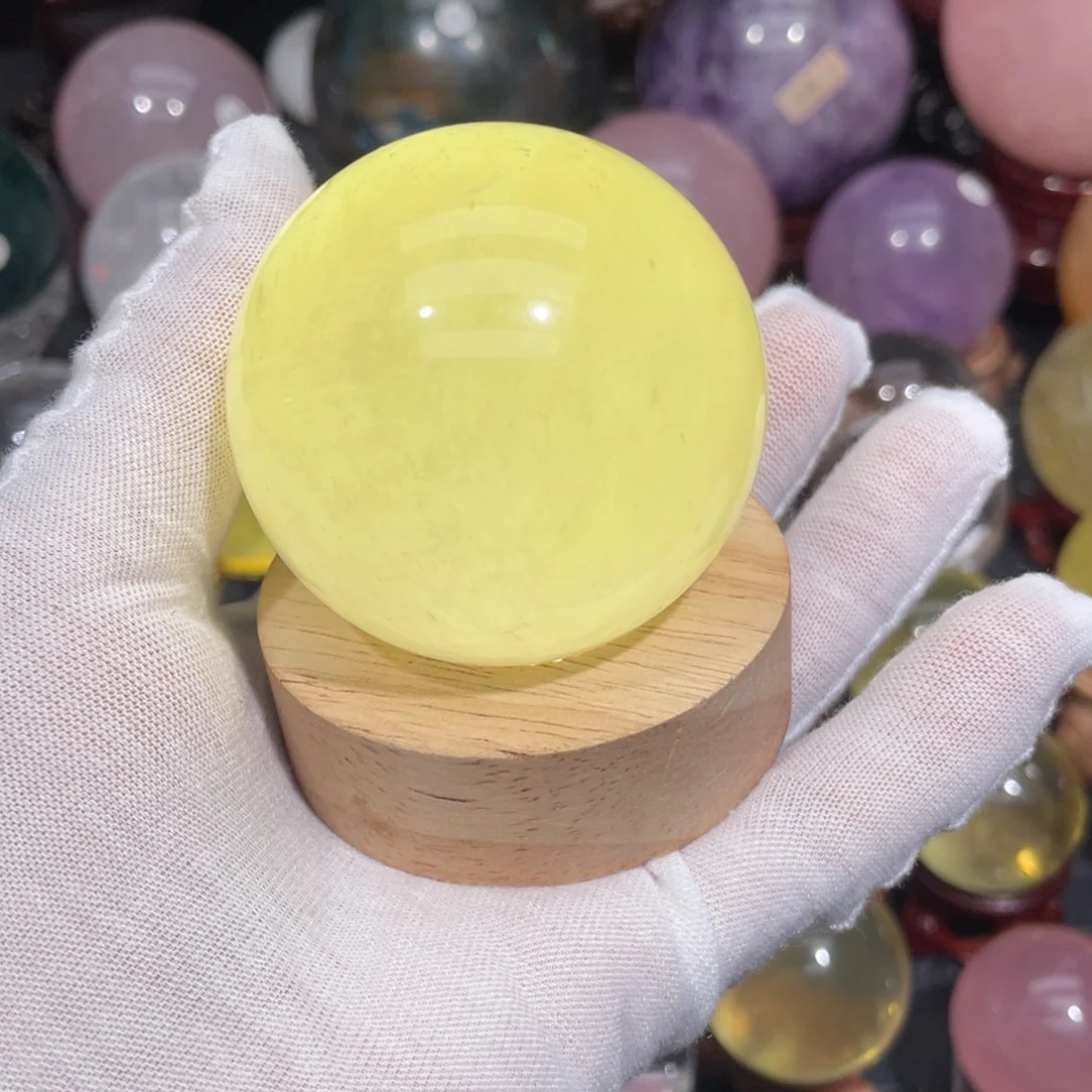 水晶未镶嵌珠宝半成品微瑕5.54