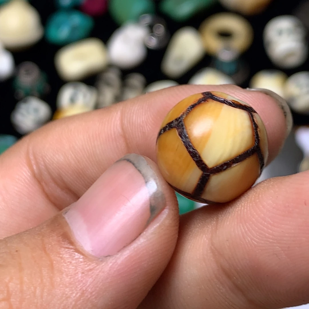 琉璃手工艺品藏传小元素