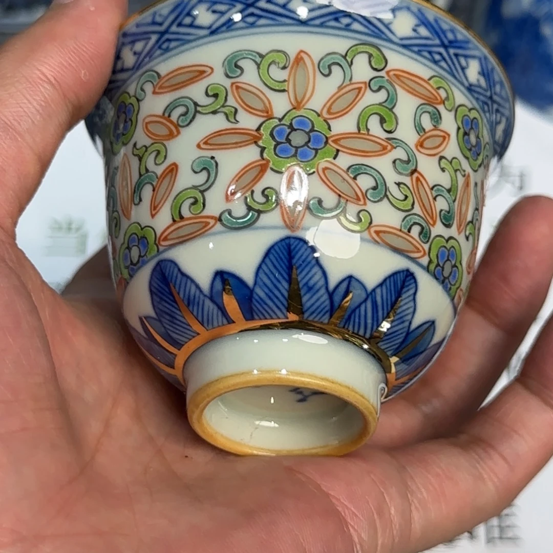 夏***斋摆件当代仿古精品全手工