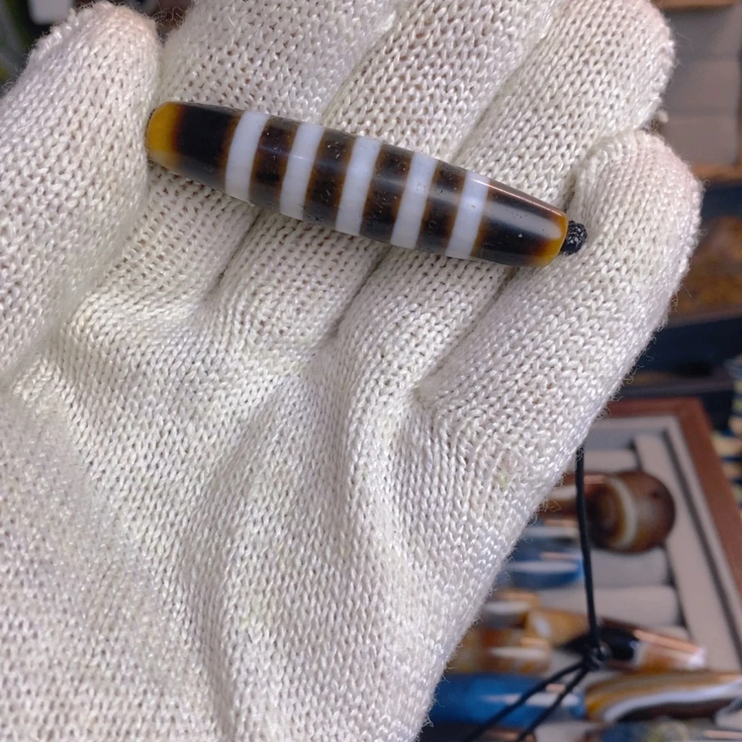 琉璃颈饰琉璃饰品11