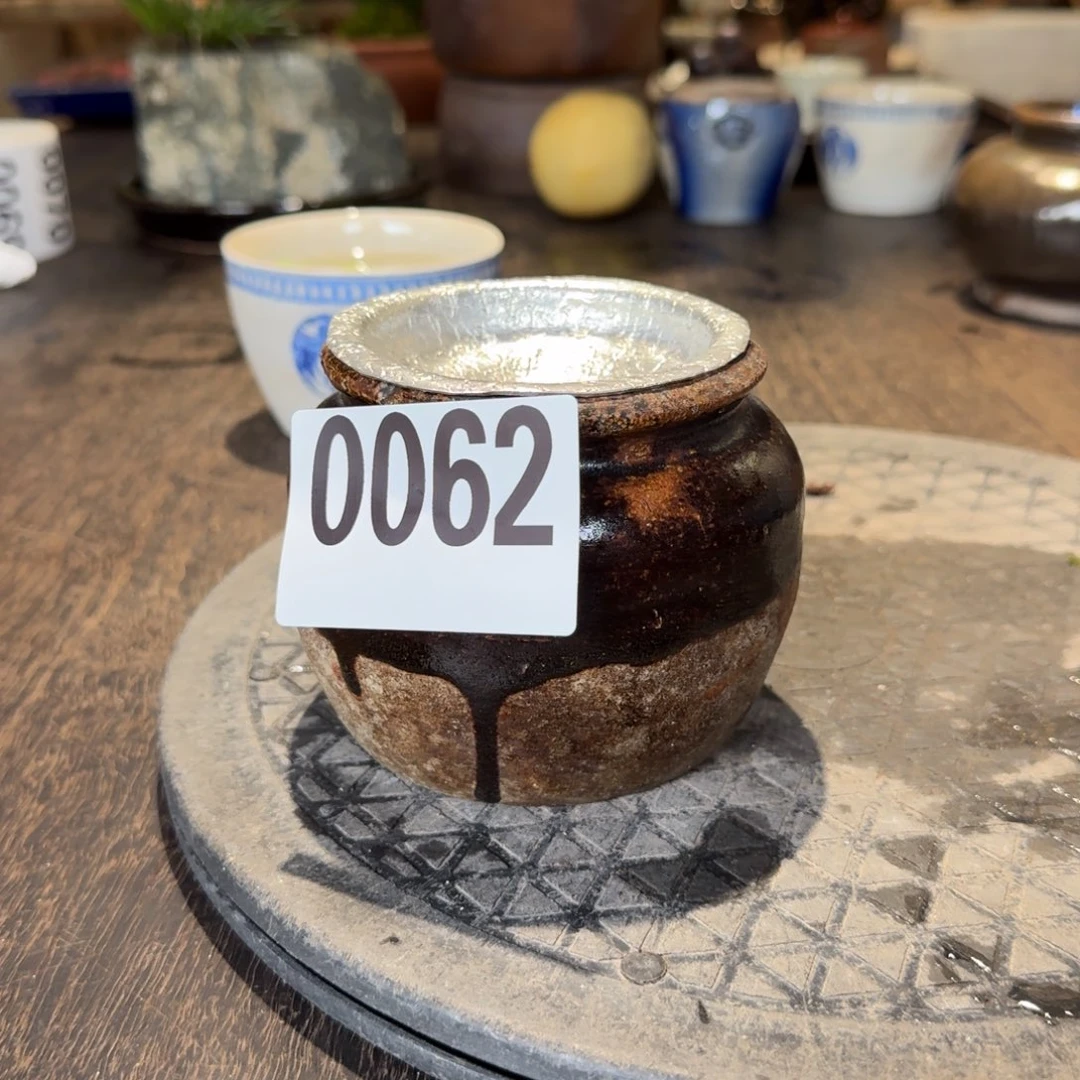 罐二****店静界茶空间老物件0062