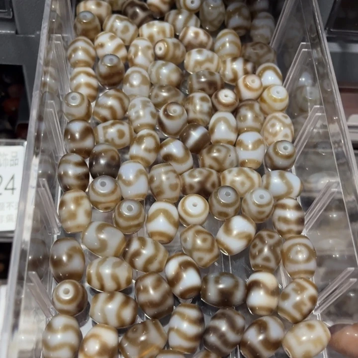 玻璃颈饰7133 一颗可选