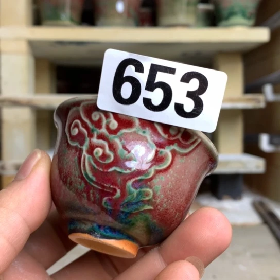 钧瓷的制作方法和工艺