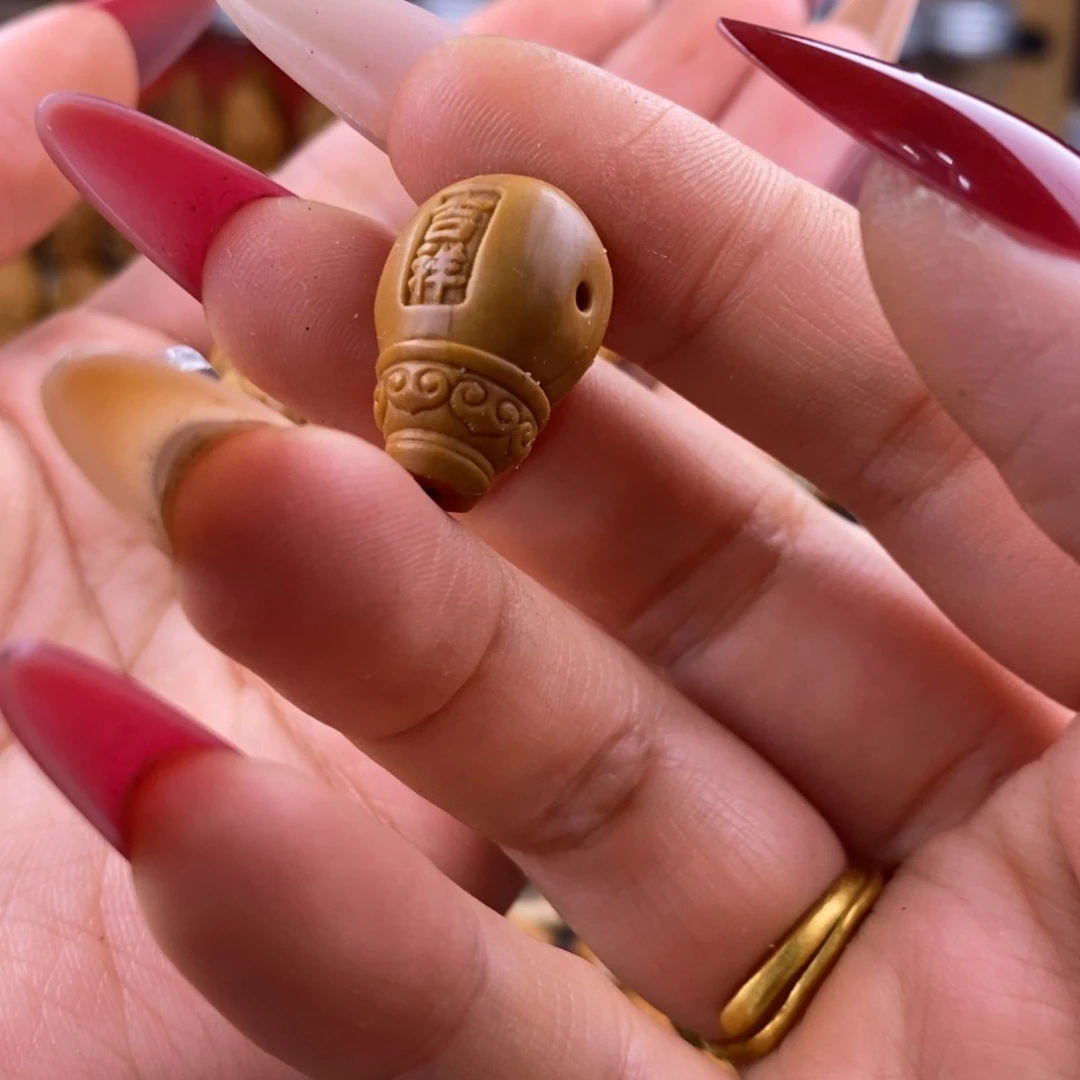 橄榄核吊坠橄榄核福利单子两单起邮