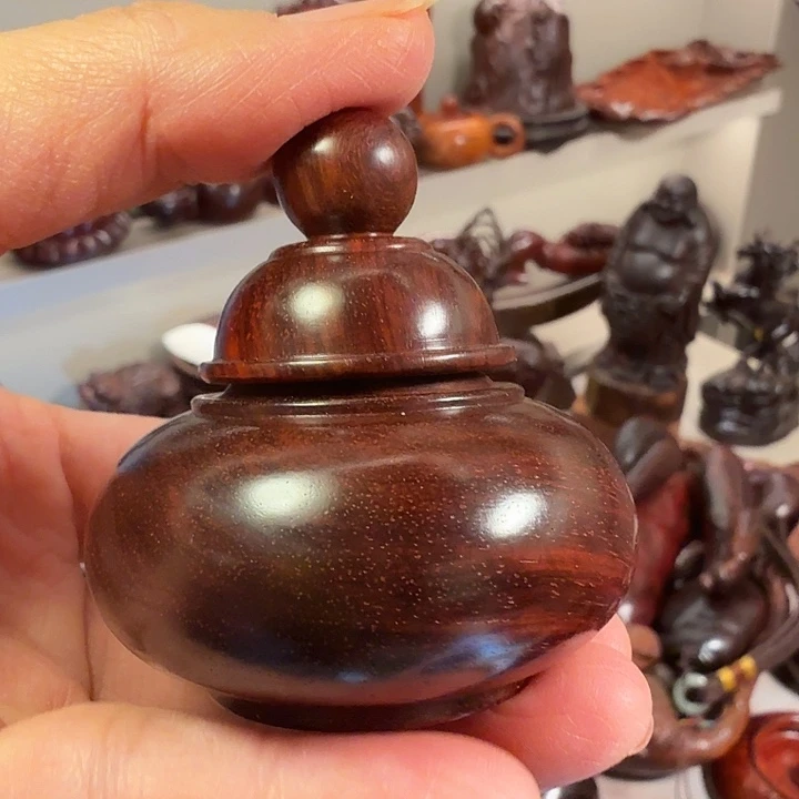 檀香紫檀（小叶紫檀）