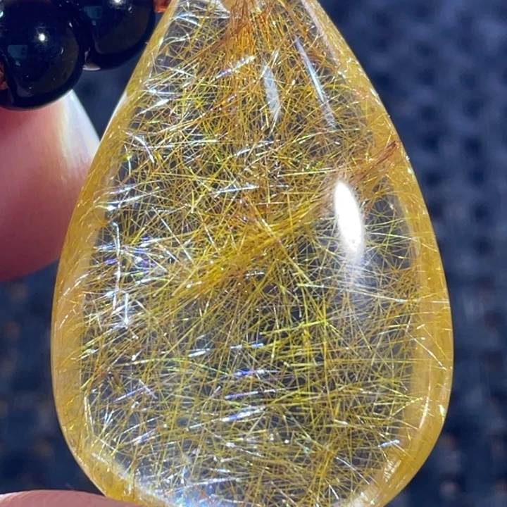 水晶吊坠(不含链)未镶嵌天**伟