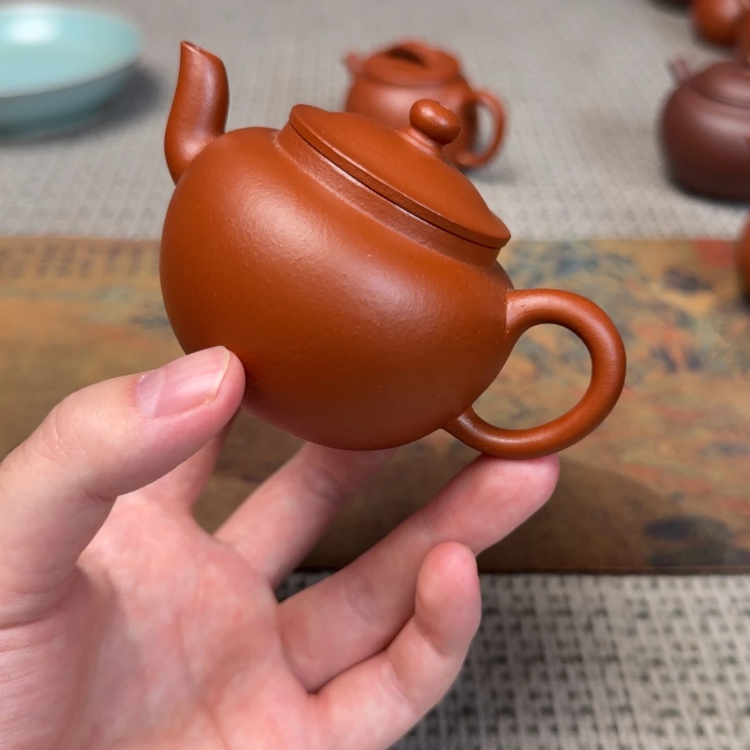 用***7茶壶紫砂小品功夫茶