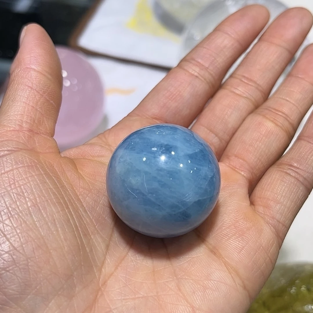 【闪购商品】水晶摆件球未镶嵌