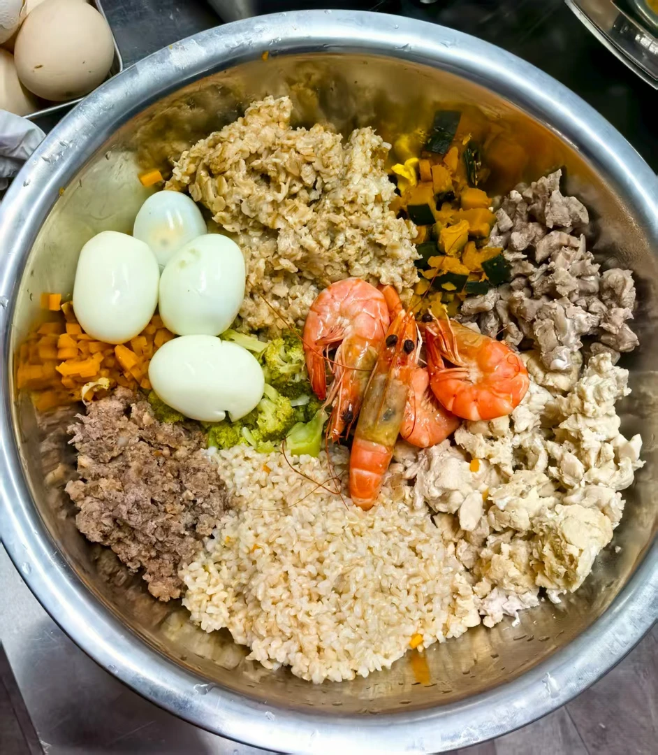 鲜愈堂彩虹能量球（狗狗）