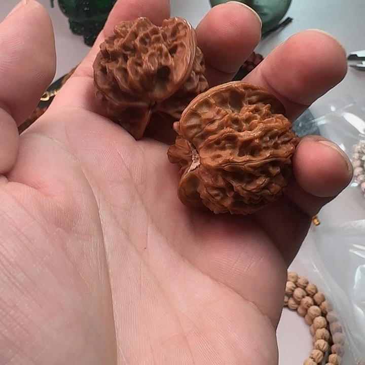 柏香籽/百香籽吊坠