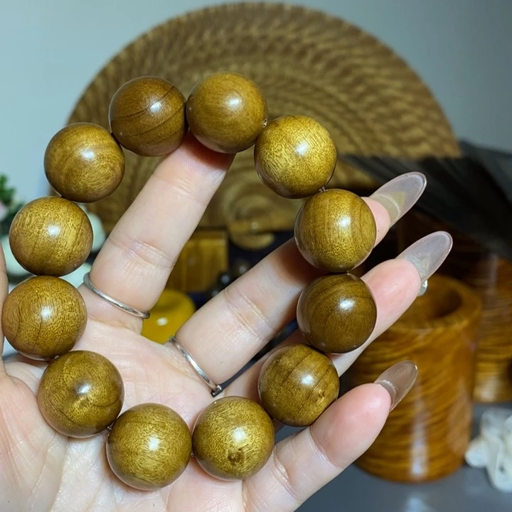 金丝楠金丝楠木手串