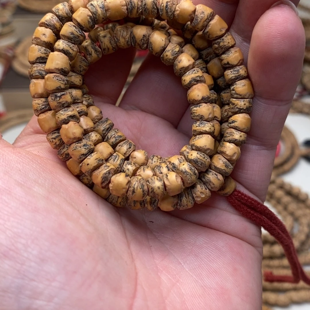 柏香籽/百香籽吊坠别*