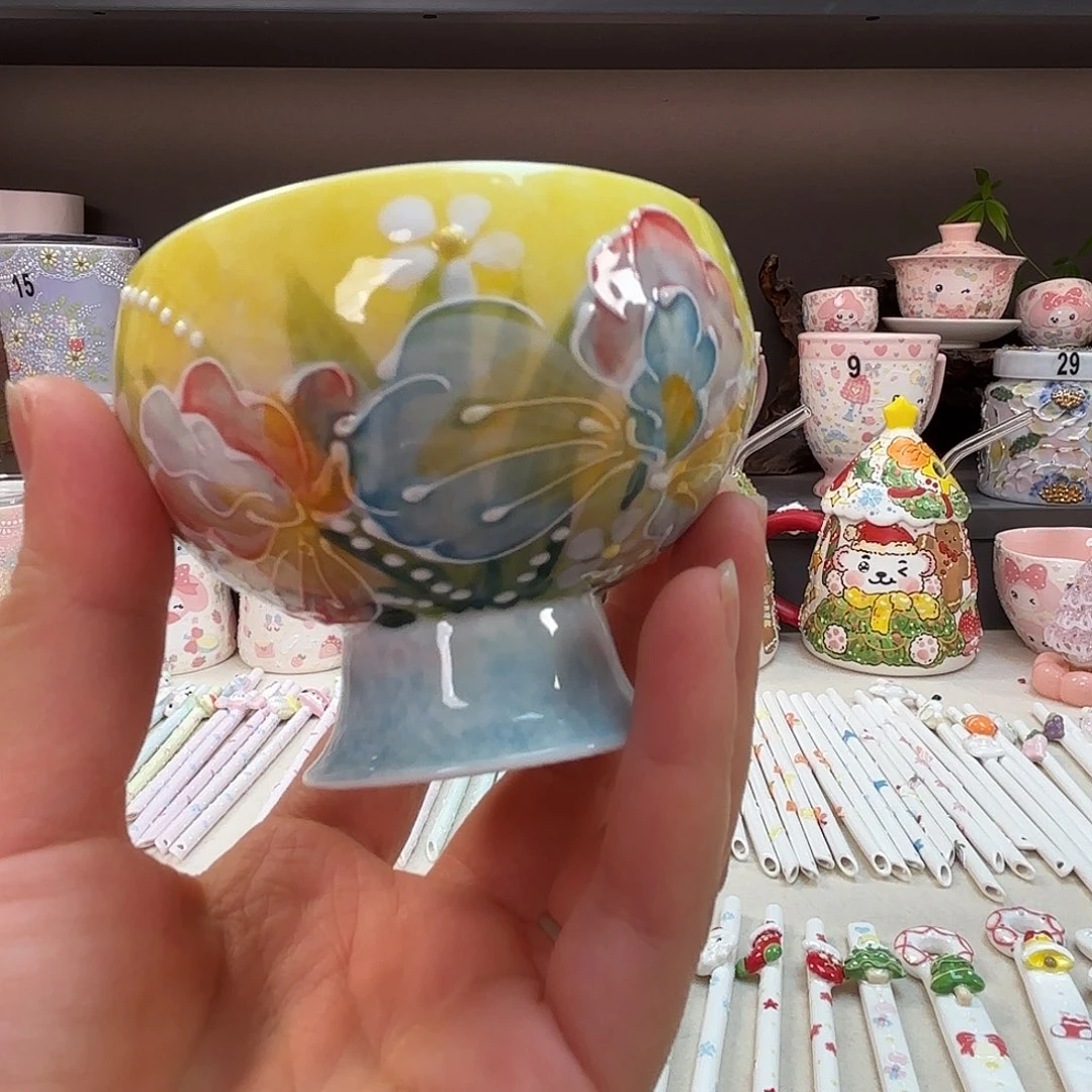 景德镇设计师款陶瓷