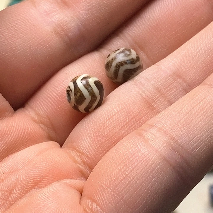 未镶嵌吊坠(不含链)硅化木邦迪克珠邦迪克珠