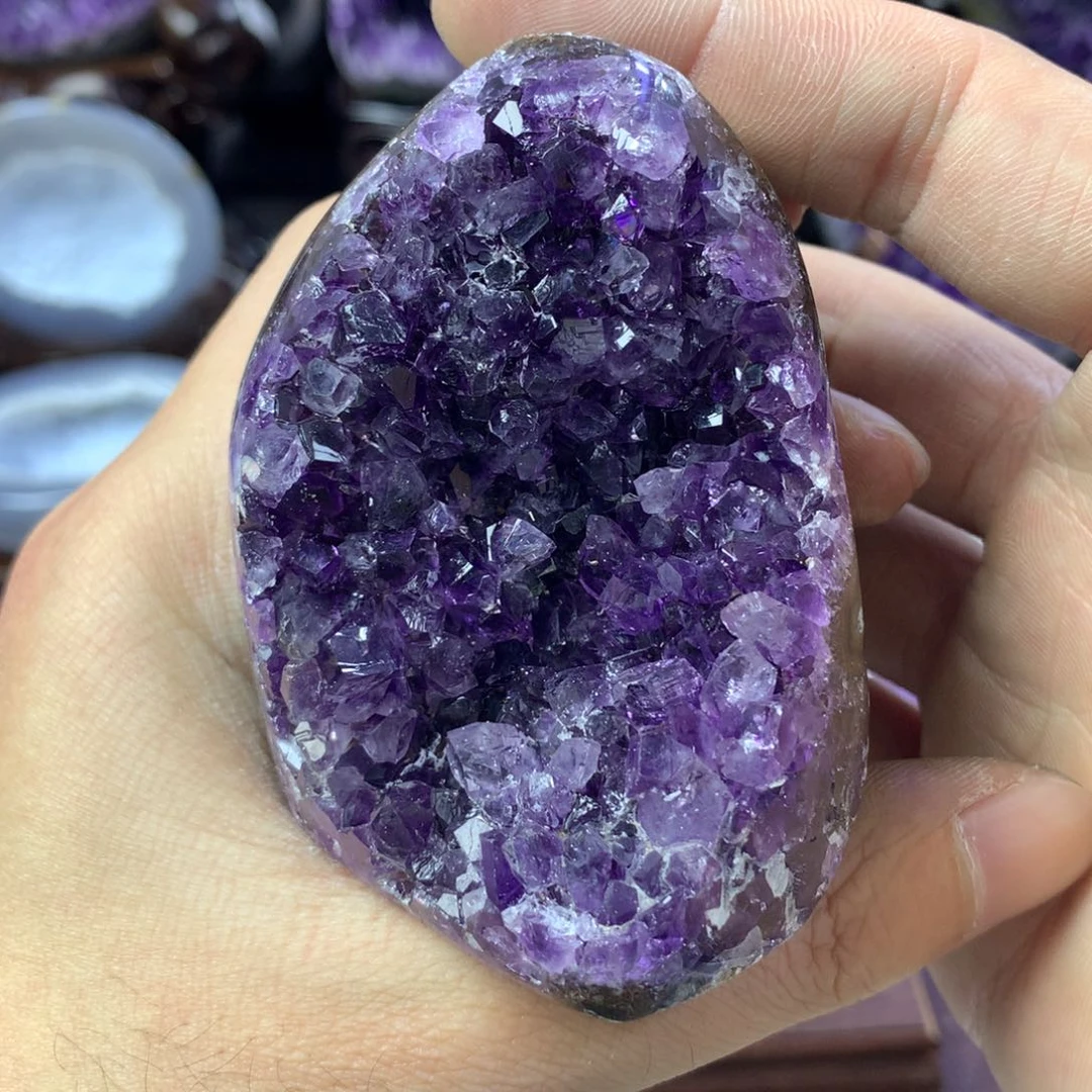 水晶大型摆件（非配饰）未镶嵌