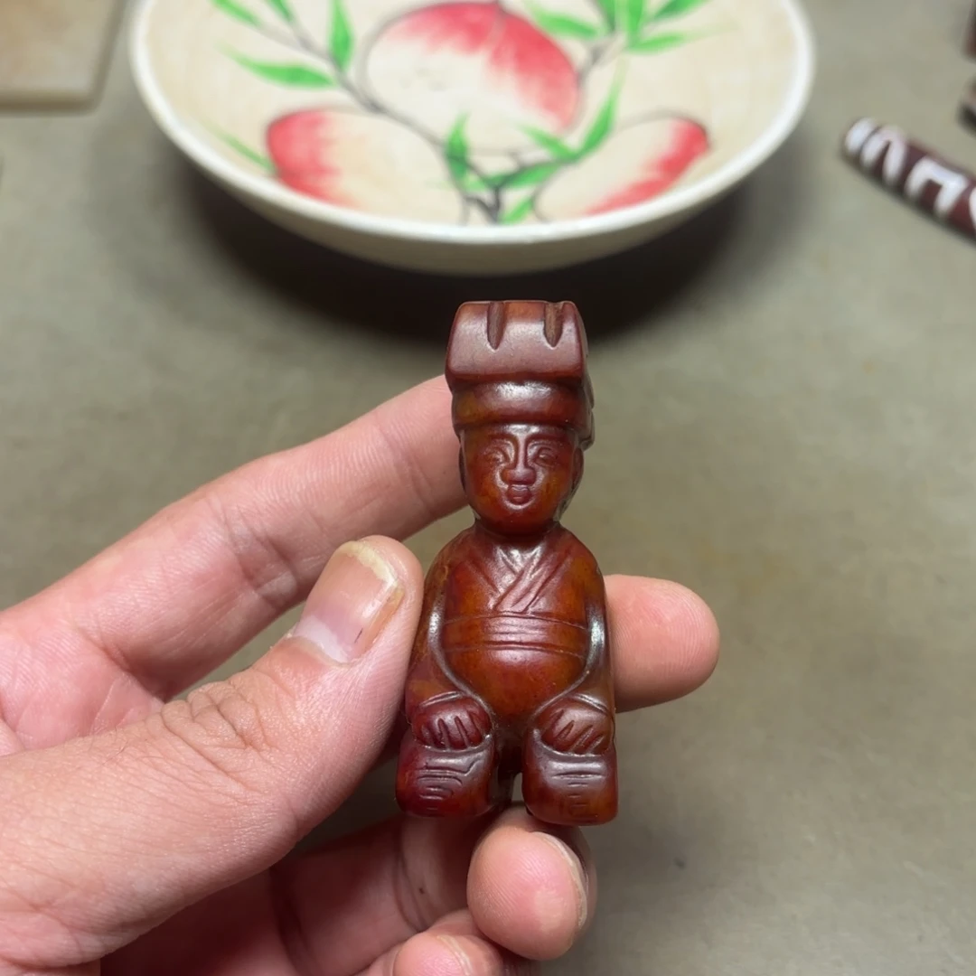 这个物件很老气啊