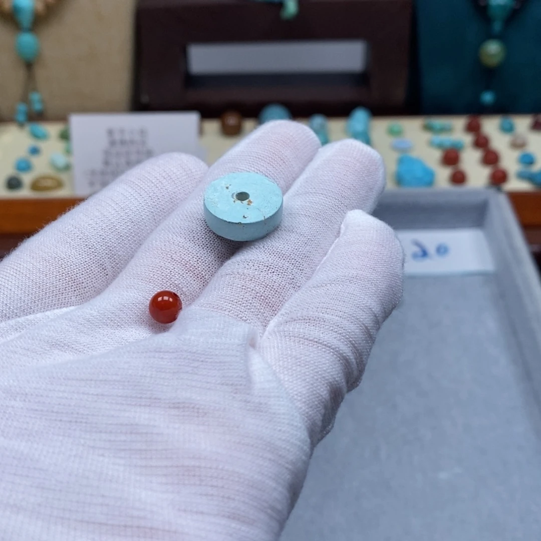 未镶嵌配饰南红玛瑙