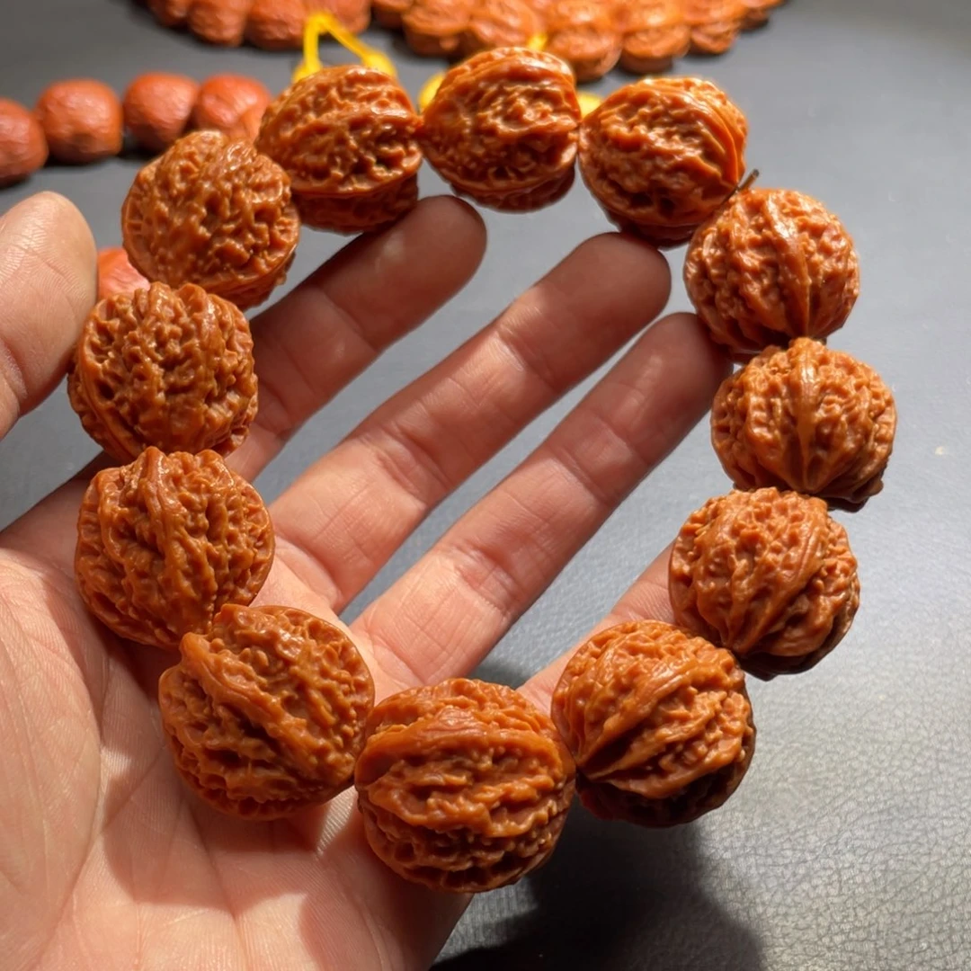 文玩核桃手串核桃