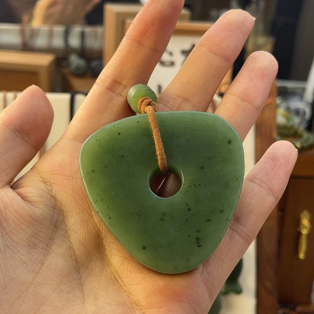 【闪购商品】手链未镶嵌和田玉