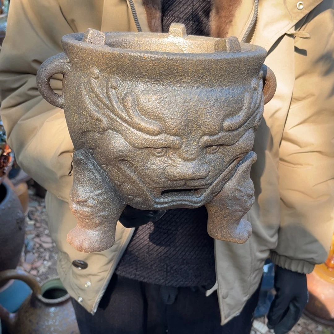 高19口19内口15炭炉正品