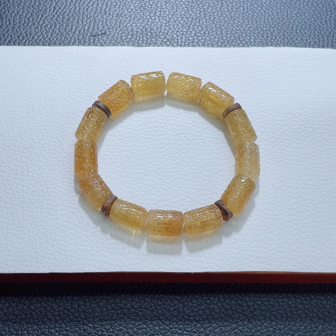 手链碧玺未镶嵌碧玺手链
