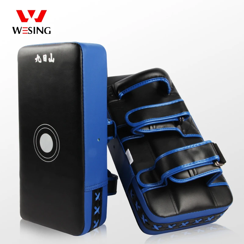 九日山脚靶跆拳道手靶散打踢靶陪练护具靶子拳击训练腿靶拳靶