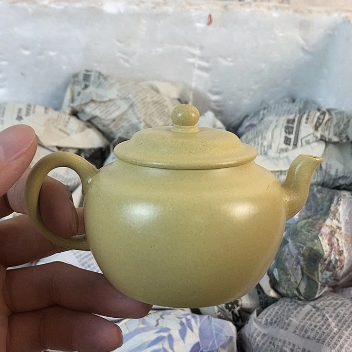 茶壶紫砂宜兴紫砂壶HH
