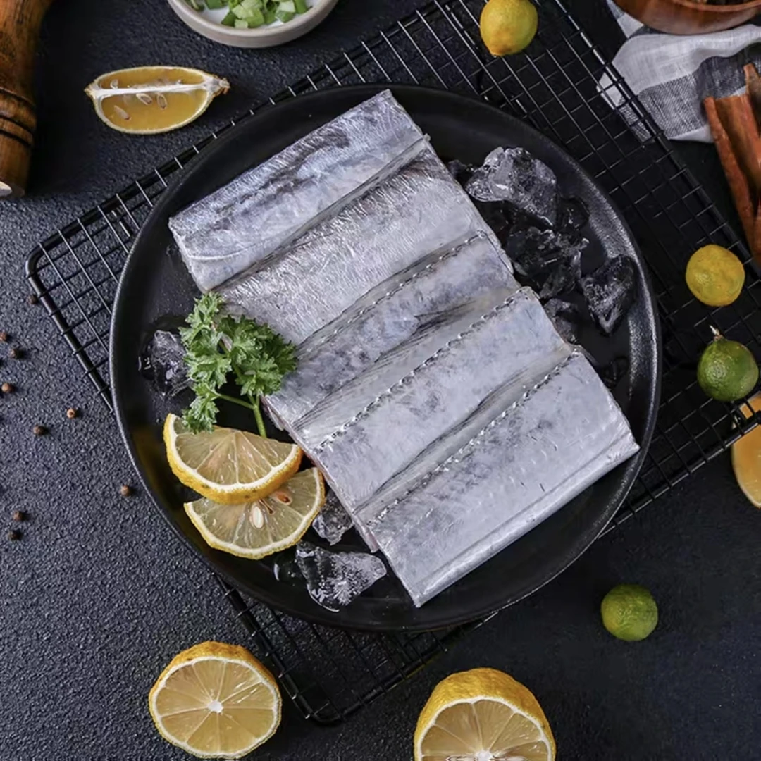 带鱼段 500g*6袋(约12-13段/袋)净重无冰 顺丰发出