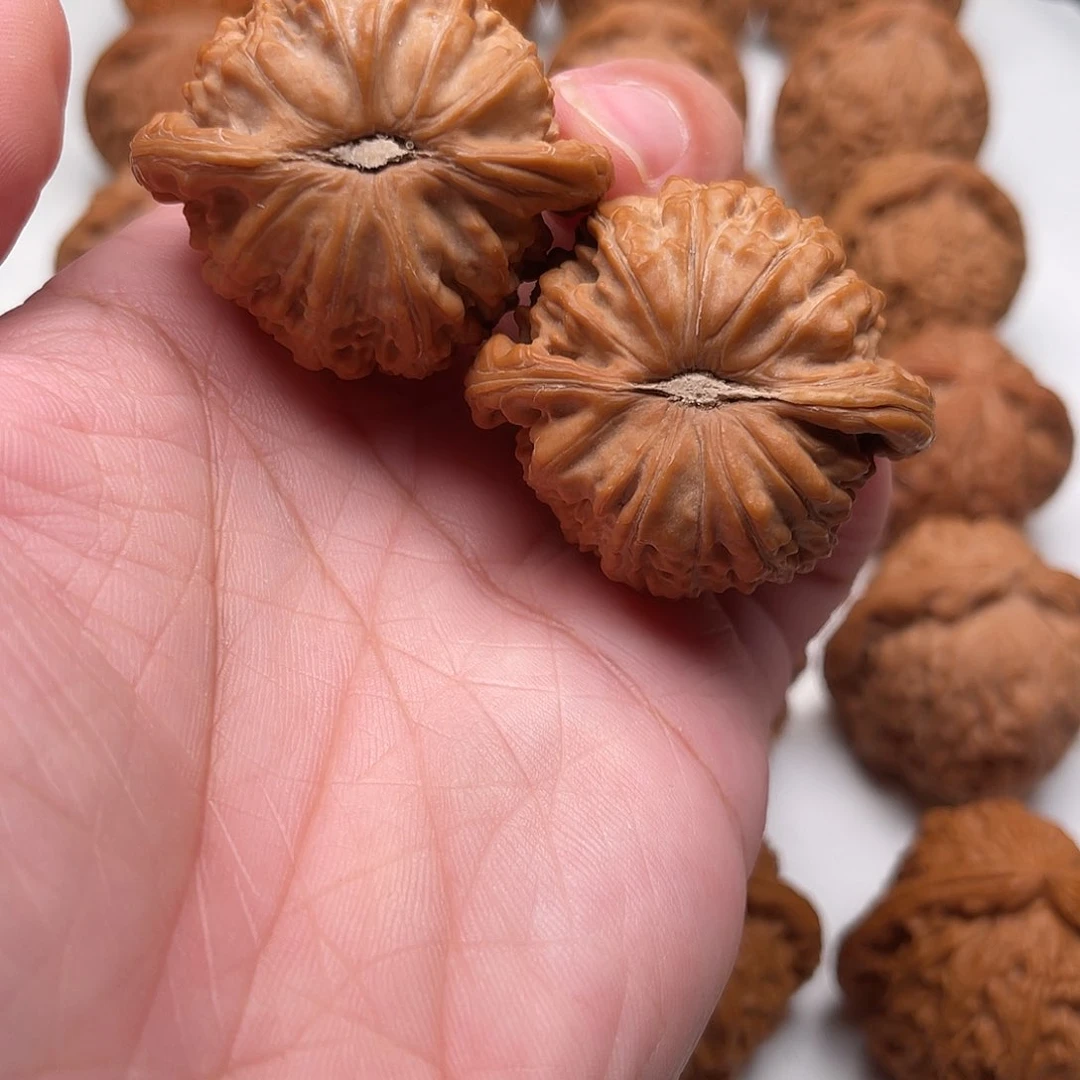 文玩核桃把件Ｒ*核桃