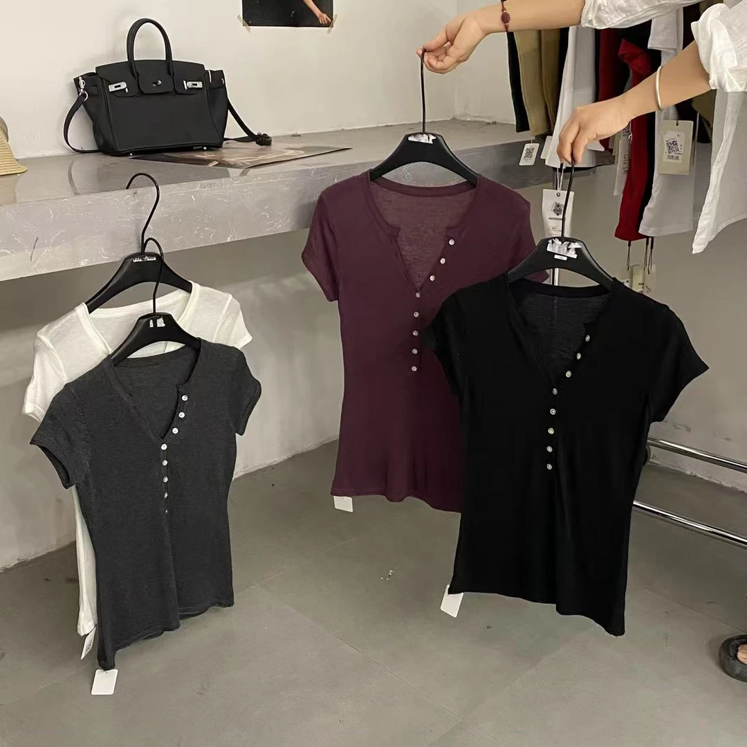 【ARONG阿荣家】上衣00601-多色-F