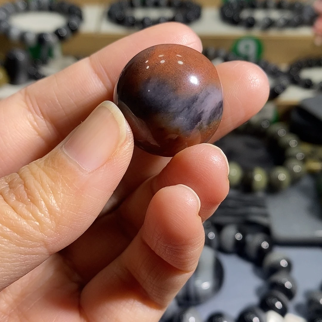 石英质玉未镶嵌手链