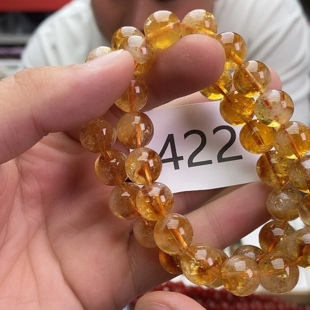 水晶手链未镶嵌手链