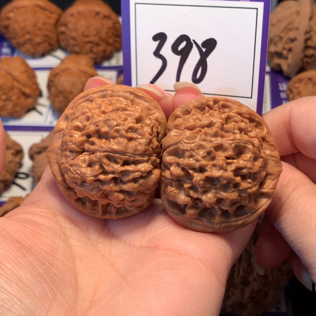 核桃398官帽全品4.3